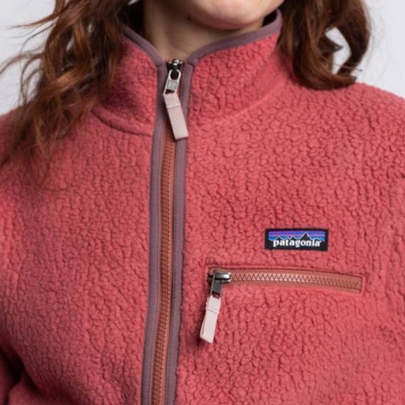 Patagonia Retro Pile Marsupial Jacket - Picture 4 of 9